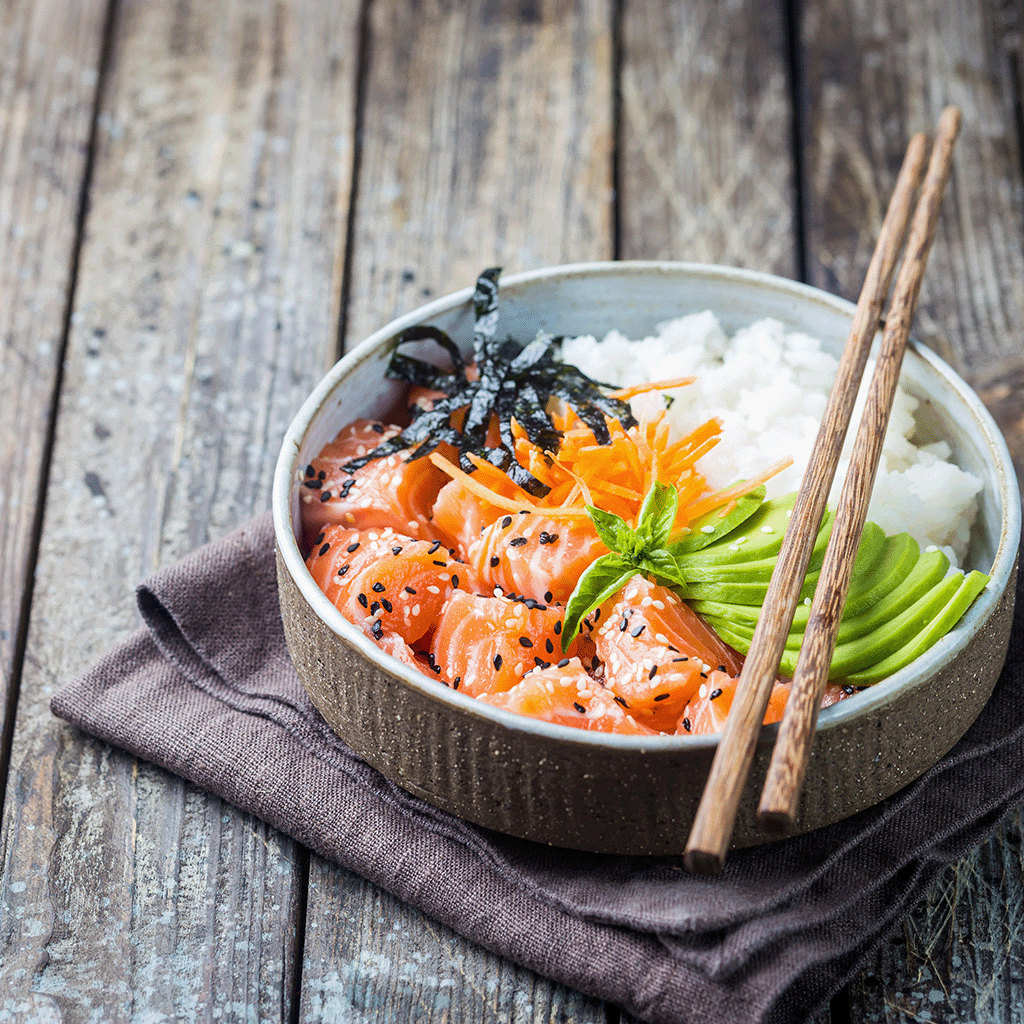 MeineLieblingsLachsBowl